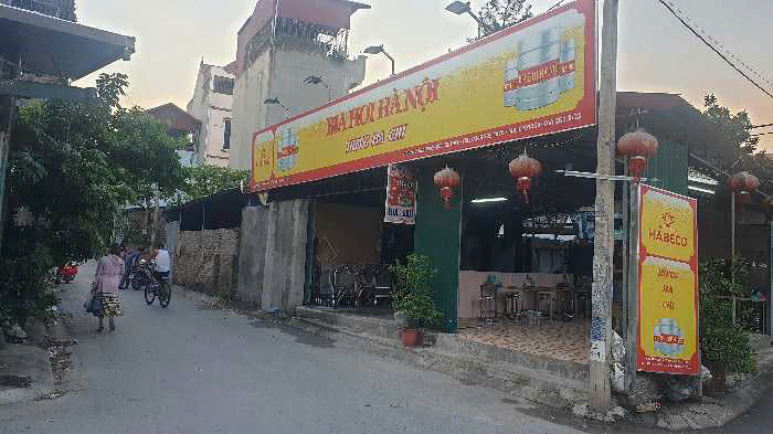 Bán nhà Thượng Thanh, hai mặt ngõ ô tô tránh, diện tích 48m2, 6 tỷ